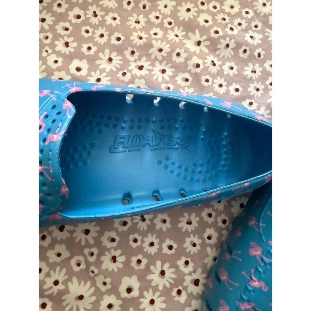Floafers Flamingo Shoes Men's Size 9 - Picture 2 of 4